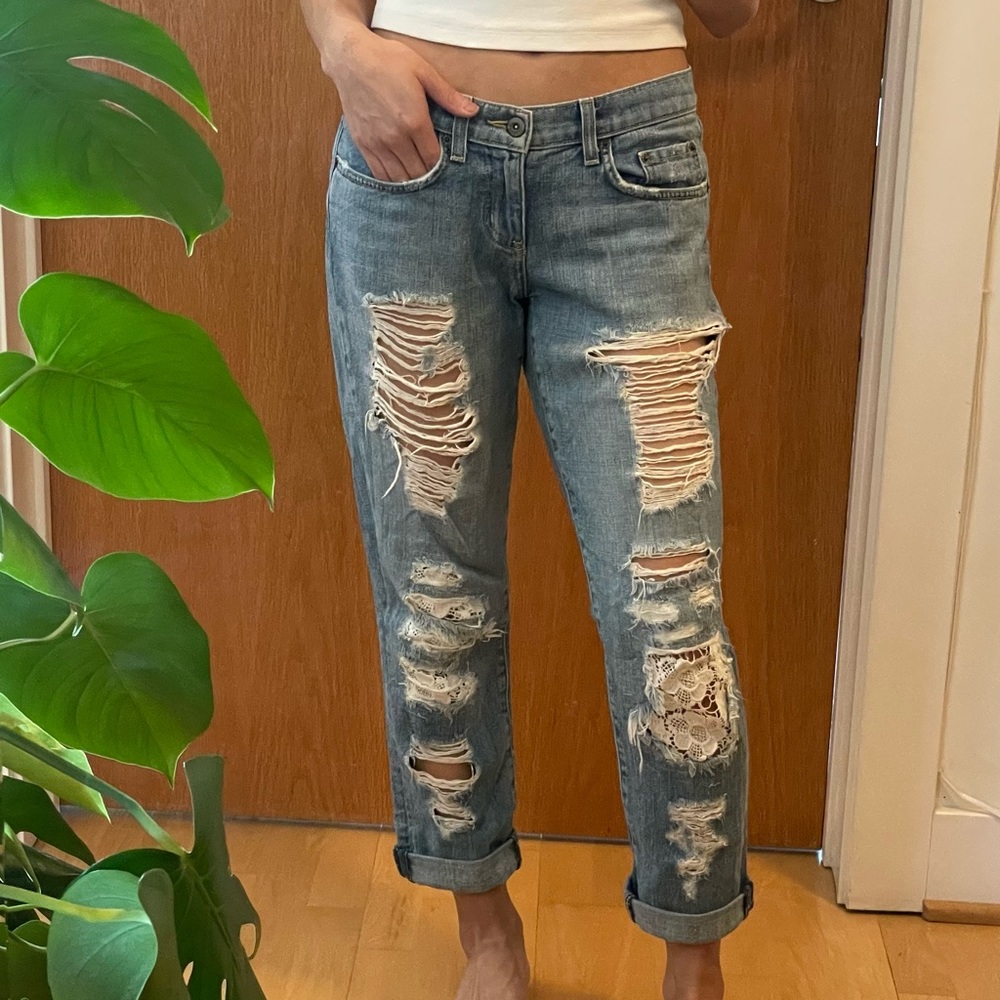 LF Carmar Boyfriend Jeans